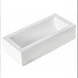 Silicone Log (Buche) Freezing and Baking Mold - 220x60mm x 50mm High