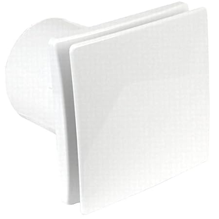 Epik 100mm Tile Extractor Fan Humidistat Maxidia Approved 1