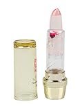 Beauty Clubs Flowers lasting Moisturizing Color Red lip Moisturizing lip Balm