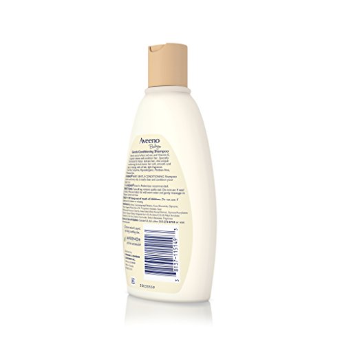 Aveeno Gentle Conditioning Baby Shampoo, 12 Ounce (Pack of 2) Pricepulse