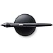 Wacom PTH660 Intuos Pro Medium Creative Pen Tablet, Black Bundle with Corel Paintshop Pro 2018 (Digital Download Card) and Stylus Pen with Pocket Clip