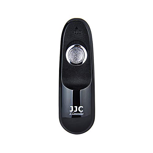 JJC Câble de Déclenchement à Distance pour Appareil Photo Numérique Sans Fujifilm X-T3/ X-T2/ X-T1/ X-H1/ X-T20/ X-T100/ XF10/ X-A5/ X100F/ XF10 etc. Remplace Fuji RR-100 - Image 2