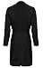 Latuza Men's Lightweight Sleepwear Soft Kimono Robe