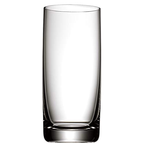 WMF Easy Longdrinkglas 350ml, Cocktailglas, Kristallglas, spülmaschinengeeignet, bruchsicher – Bild 6