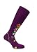 Eurosocks 0716W Women's Snowdrop Silver OTC Ski Socks-Pair