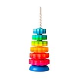 Fat Brain Toys Kids Spinagain Toy