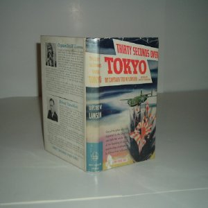 Thirty Seconds Over Tokyo B008D2YE04 Book Cover