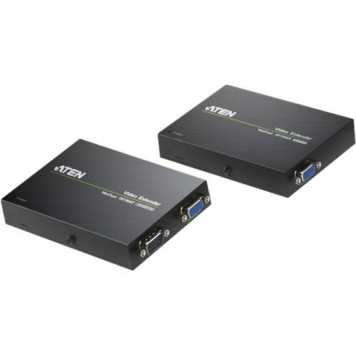 Aten Video VE150A CAT5 VGA Extender up to 500feet