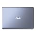 Asus Vivobook S15 Slim and Portable Laptop, 15.6” Full HD NanoEdge Bezel, Intel Core I5-8265U Processor, 8GB DDR4, 256GB SSD, Windows 10 - S530FA-DB51-RD, Starry Grey with Red Trim