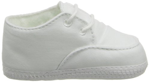 Baby Deer 2151 Crib Shoe (Infant/Toddler),White,3 M US Infant