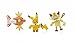 Mega Construx Pokemon Buildable Playset (3 Piece)