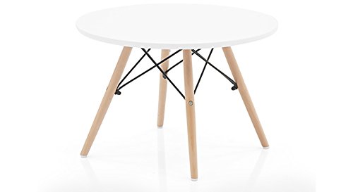 Urban Ladder Ormond Coffee Table (White)