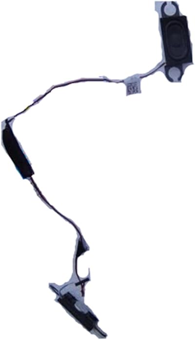 fqparts Replacement Laptop Internal Speakers ACER Aspire One AOA150 Black