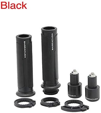 NAHASU Grips | MOTOS 7/8'' 22MM CNC Motorcycle Handle Grips Racing Handlebar Grip for KTM Honda Kawasaki Suzuki Ducati Hyosung BMW