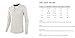 HETHCODE Men's Classic Comfort Soft Regular Fit Long Sleeve Henley T-Shirt Tee Navy/H.Oatmeal M