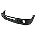 MBI AUTO - Textured, Black Lower Front Bumper Fascia Valance for 2004 2005 Ford Ranger XL XLT 04 05, FO1095217