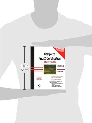 The Complete Java 2 Certification Study Guide Programmers - 