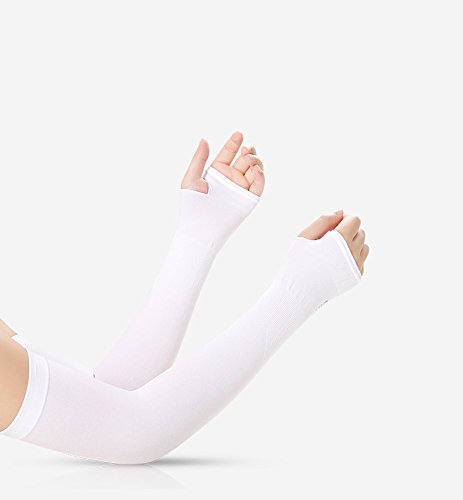 image for Shakalaka UV Protection Cooling Arm or Leg Sleeves for Men Women Kids,