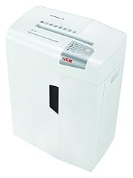 HSM shredstar X12 Cross-Cut; Shreds Up to 12