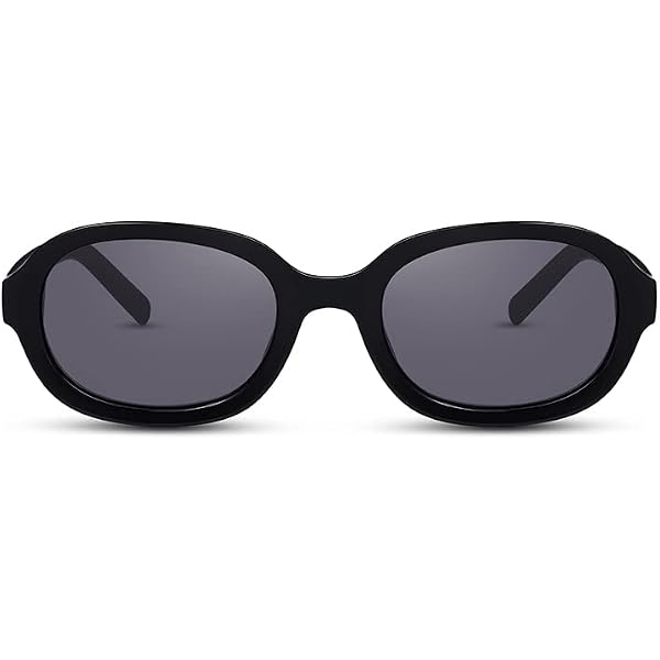 thumbnail image 2 of Classic Square Flat Top Keyhole Sunglasses – Men’s UV400 Protection – Black Frame/Mixed Lens 2 of 5