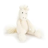 Jellycat Sweetie Unicorn Stuffed Animal, 12 inches