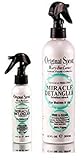Original Sprout Miracle Detangler 12 ounce & 4 ounce travel size (2 piece Set)