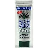 Fruit of the Earth Aloe Vera Gel - Tubes