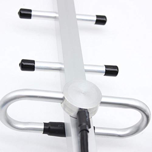 850MHz CDMA Cell Phone Signal Booster Amplifier Mobile Repeater for Home Signal Cell Phone Signal Booster Amplifier +Yagi Antenna Kit