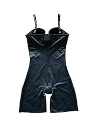 SPANX Assets Red Hot Label - Body para mujer sin grapas, con ventosa, control medio, moldeador de cuerpo, lencería