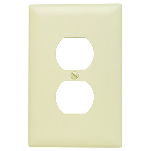 ; Wall Mount, Nylon, Light Almond