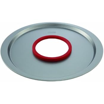 Chicago Metallic Pie Drip Catcher, 13.5-Inch, Gray - CMB027