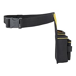 Caterpillar 1 Pouch Belt Bag Tool Bag, Adjustable