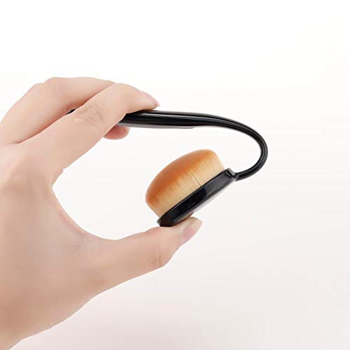 image for YOMAGICGIRL Makeup Tools 3+3+1,Makeup Blending Sponges, Sponge silicon
