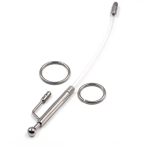 Urethral probe urethral sound penis plug metal dilator …
