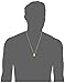 Amazon Collection Men's Mini Religious Necklace 24
