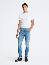 Calvin Klein Men's Skinny Fit Jeans