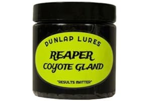 DUNLAP LURES Dunlap's Reaper Coyote Gland Lure