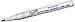 Nissen FPBKF Fine Line Feltip Paint Marker, Black
