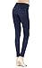 ISOLDE - Skinny Jegging Super Stretch Knit Denim with Fully Functional Pockets for Women