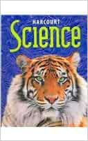 Harcourt Science: Student Edition Grade 6 2002: HARCOURT SCHOOL