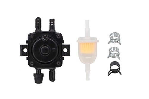 Fuel Pump For John Deere F-910 F-930 116 316 318 420 Onan 149-1982 149-1544 149-2187 Cummins Generator Welder Tractor Mower 149-2187-01