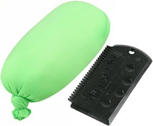 The pickle wax remover w/wax comb