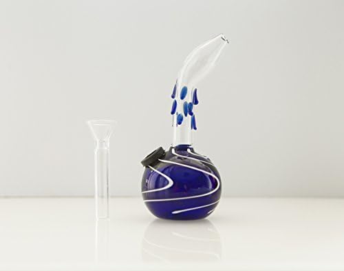 Durable Glass Handmade (Blue)