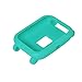Soft TPU Protection Silicone Full Case Cover for Huami Amazfit Bip Youth Watch (Mint Green)