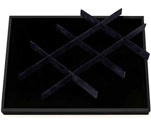 2 QBeel+Compartments+Necklace+Organizer+Bracelets