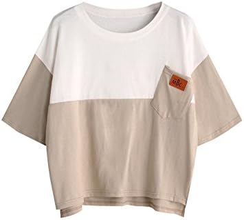 half sleeve high low white blouse