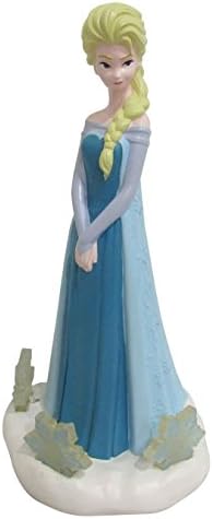 Woods International 4701 Disney frozen Elsa Led Garden Statue