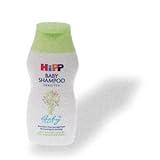 HiPP Baby Sanft Gentle Shampoo 200ml / 6.76 with organic almond oil by Hip