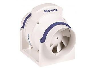 Vent-Axia 17106010 ACM150 150mm In-Line Mixed Flow Fan by Vent-Axia