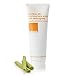 LATHER Bamboo Silk Foaming Cleanser - Foaming Face Wash for Oily & Acne Prone Skin - Gentle Exfoliating Face Scrub - 4 Fl Oz